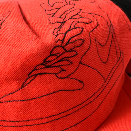NOS "TYRONE BARFIELD" EMBROIDERY SNAPBACK