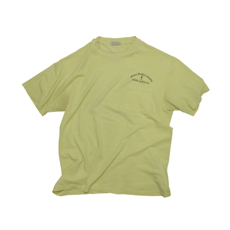 USED "WISHY WASHY LAUNDRY" T-shirt