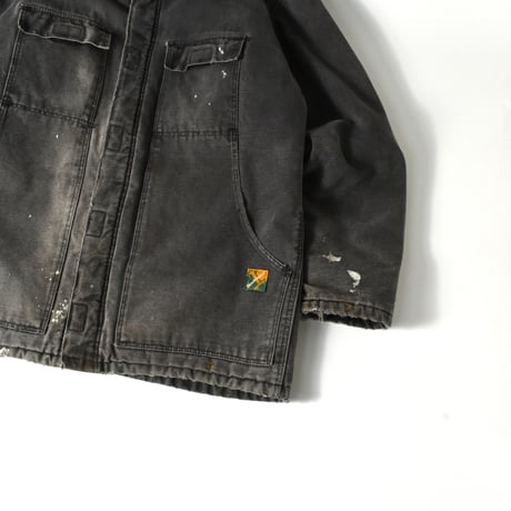 USED 90’S "WEARGUARD" WORN OUT WORK JACKET