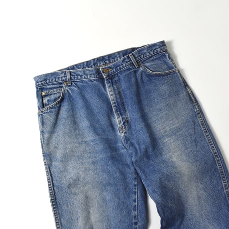 USED 80’S "CALVIN KLEIN" DENIM PANTS