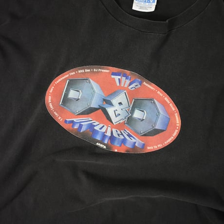 USED 95'S "D&D" T-SHIRT