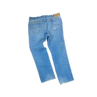 USED 80'S  "LEE RIDERS" JEANS
