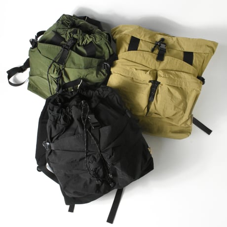 NOROLL "EMPTY-HANDED PACK"