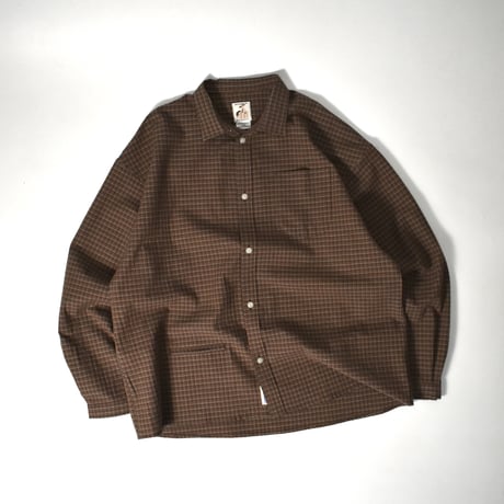 NOROLL "NORMAL PANAMA SHIRT"