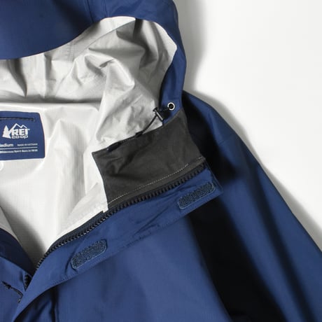 "REI CO･OP / RAINIER RAIN JACKET"