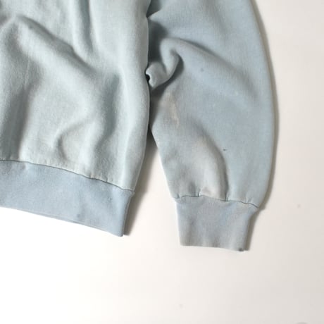 VINTAGE 70-80'S RAGLAN ZIP UP HOODIE