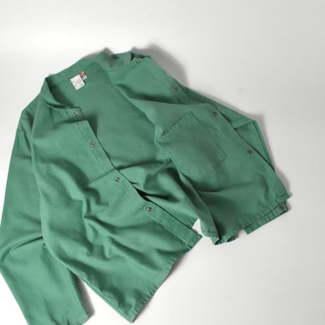 USED 90’S "PROBAN / GUARD-LINE" WELDING JACKET