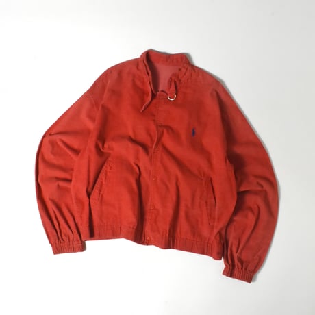 VINTAGE "RALPH LAUREN" CORDUROY JACKET