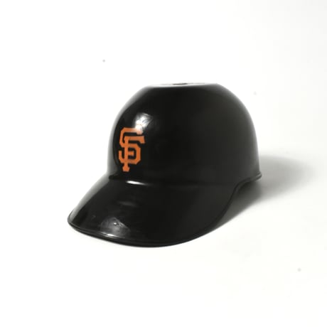 USED "SAN FRANCISCO GIANTS" SOUVENIR HELMET