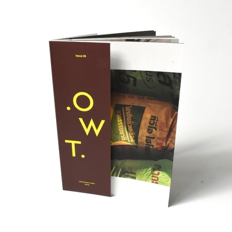".OWT. / ISSUE 06"