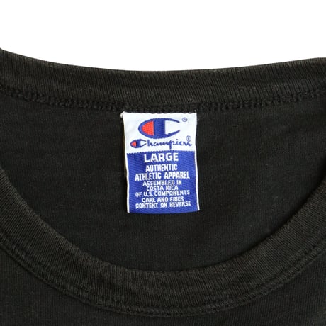 USED "STUSSY NEW YORK" T-shirt