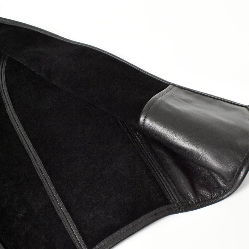 Used leather vest on sale