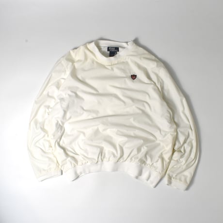 USED "POLO RALPH LAUREN" NYLON PULLOVER
