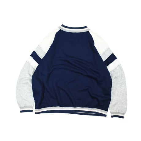 USED UNKNOWN CREW NECK SWEAT