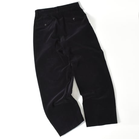 USED 90-00’S "POLO by RALPH LAUREN" CORDUROY TAILORED SETUP
