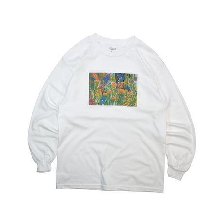 JHAKX "LONG SLEEVE ART WORK by Sean Slik"