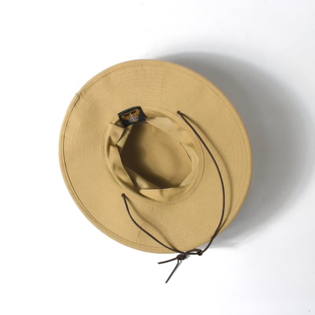 USED "HENSCHEL HAT CO." AUSSIE BREZZER HAT