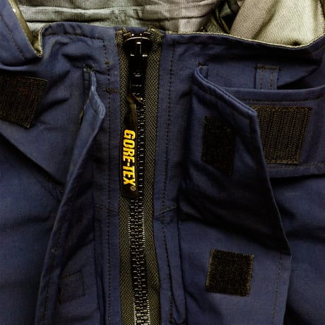 USED PROPER "FOUL WEATHER PARKA 2" GORE-TEX JACKET
