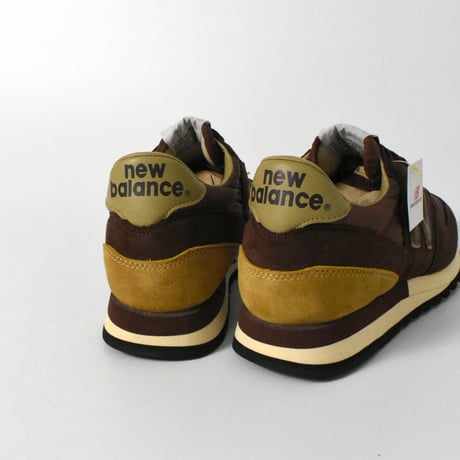 DEADSTOCK 90’S "NEW BALANCE 770"