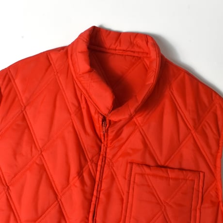 USED UNKNOWN QUILTING VEST