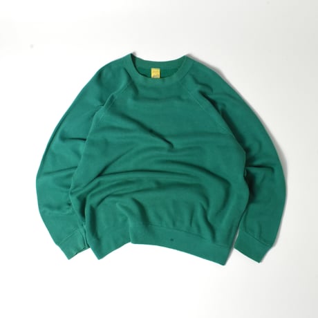 USED 90'S "SWEATS APPEAL BY TULTEX" RAGLAN SWEAT