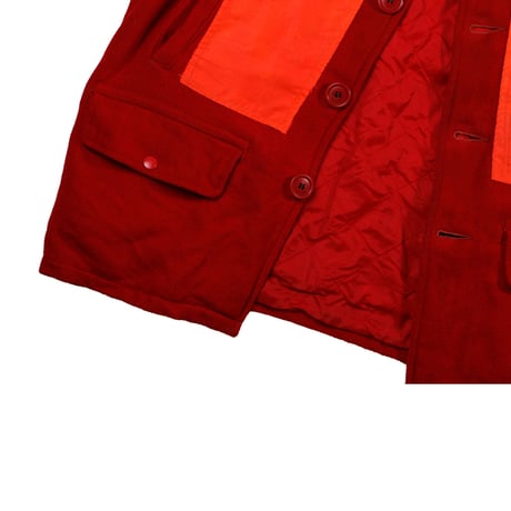 VINTAGE “CARTER’S” WOOL WORK JACKET