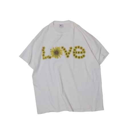 USED "LOVE" Tshirt
