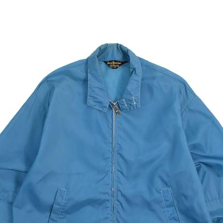 USED 60'S "MANCRAFT SPORTSWEAR" NYLON JACKET