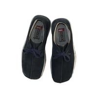 USED "GBX" SUEDE SHOES