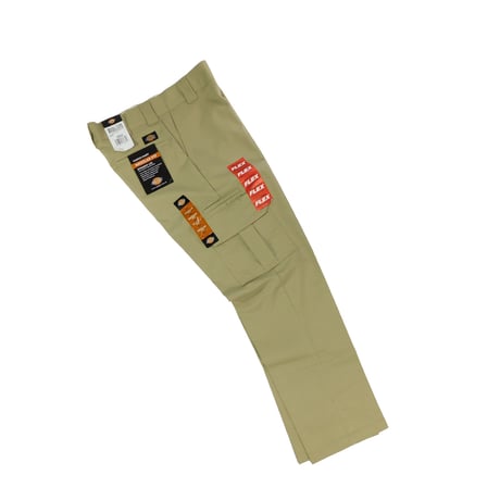 "DICKIES / REGULAR FIT STRAIGHT" CARGO PANTS