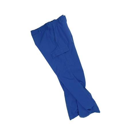USED "NIKE" NYLON TWILL CARGO PANT
