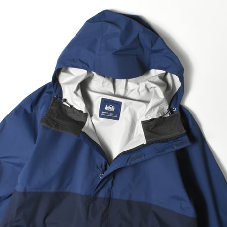 "REI CO･OP / RAINIER RAIN JACKET"