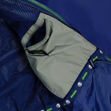 USED EDDIE BAUER "EBTEK" GORE-TEX MOUNTAIN JACKET