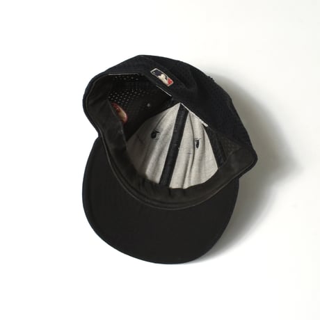USED 90-00’S "NEW YORK YANKEES / NEW ERA" FULL MESH CAP