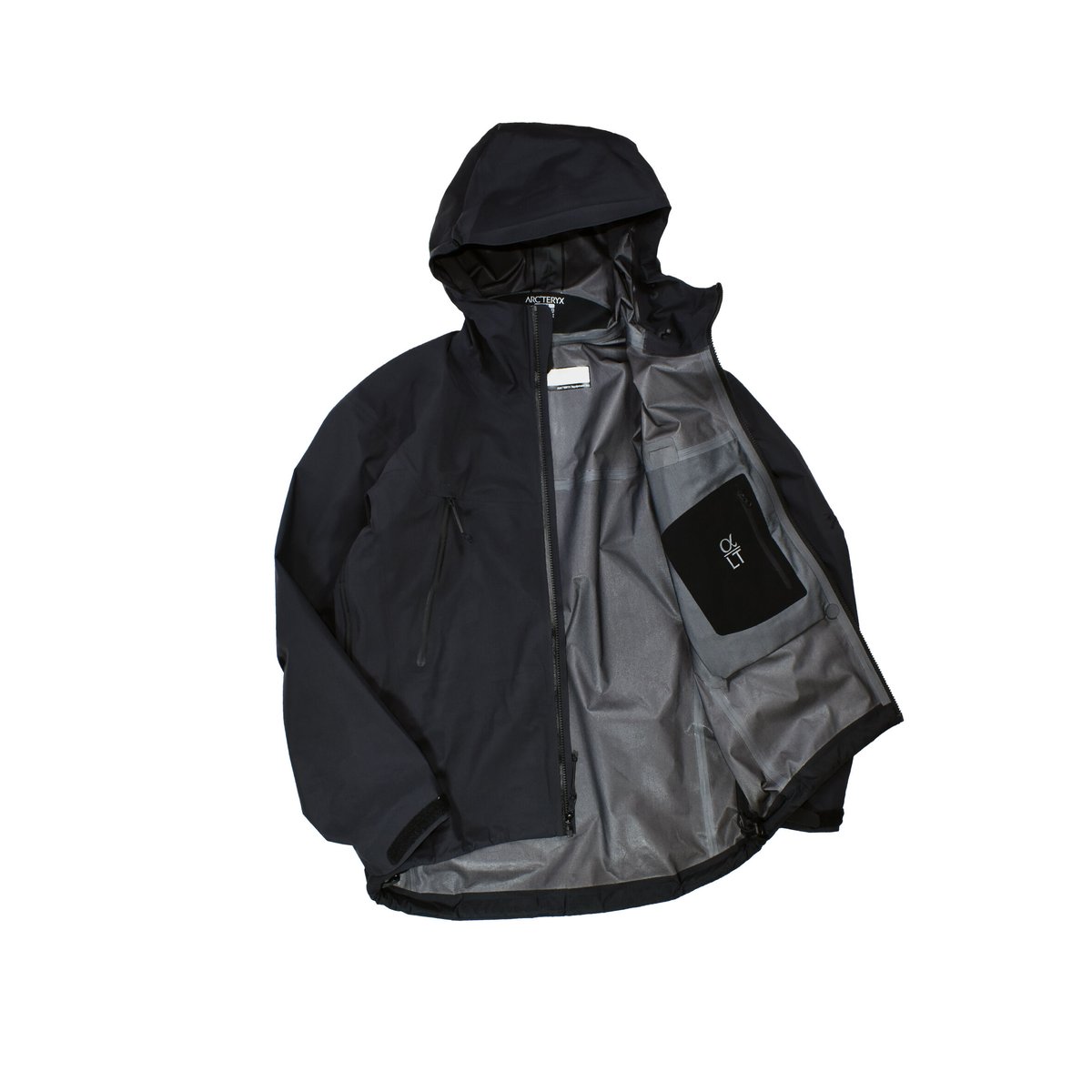 ARC'TERYX アークテリクス LEAF ブラック希少