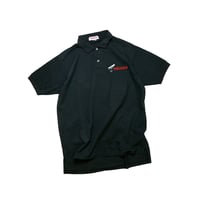 USED "FIRESTAR" SHORT SLEEVE POLO SHIRT