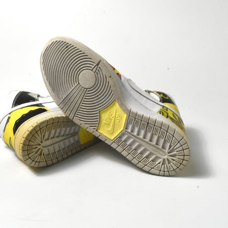USED "NIKE SB DUNK HIGH / DE LA SOUL"