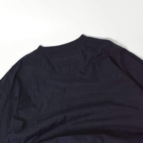 NOS "PORT AUTHORITY" NYLON PULLOVER