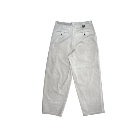 NOROLL "THICKWALK CORDS PANTS"