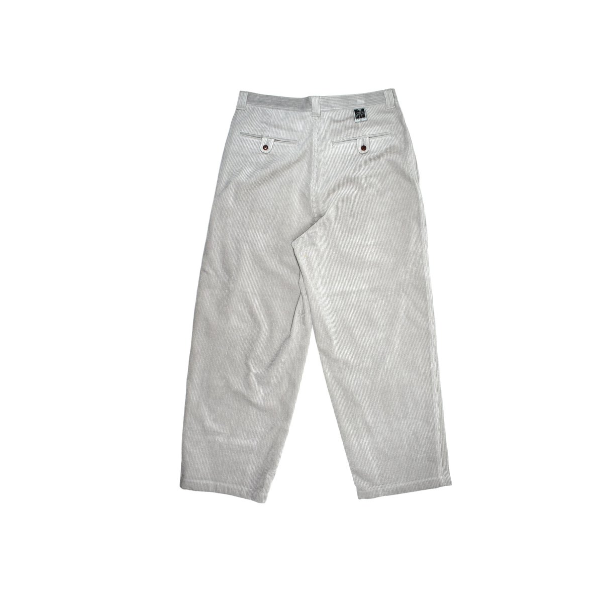 【美品】NOROLL \"THICKWALK CORDLANE PANTS\" NOROLL 
