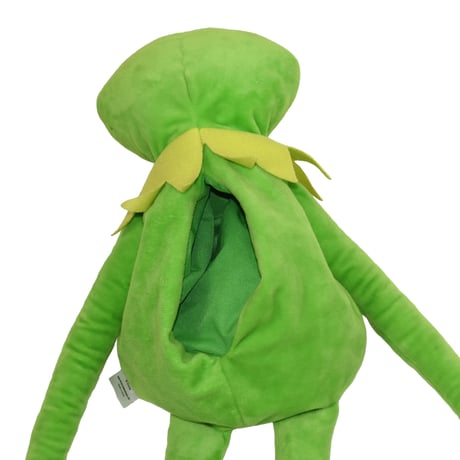 USED "KERMIT THE FROG" PUPPET