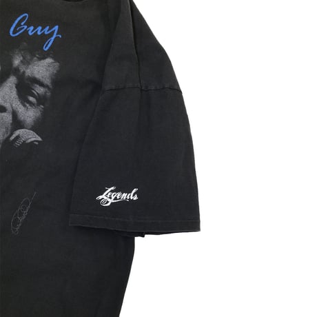 BUDDY GUYS LEGENDS USED Tshirts