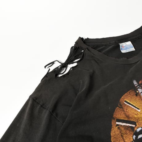 USED 90’S "A TRIBE CALLED QUEST / BEATS RHYMES AND LIFE" T-shirt
