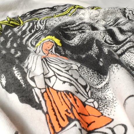 USED UNKNOWN JESUS T-shirt