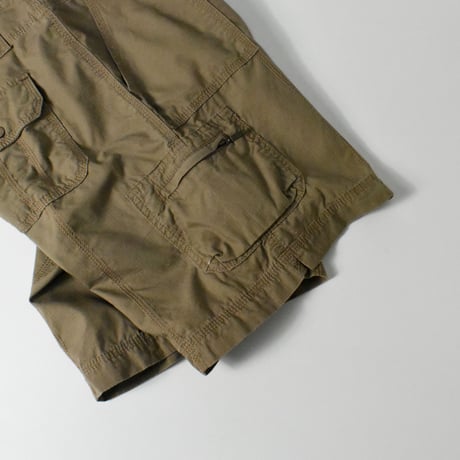 USED "EDDIE BAUER ORGANIC COTTON" RIPSTOP SHORTS