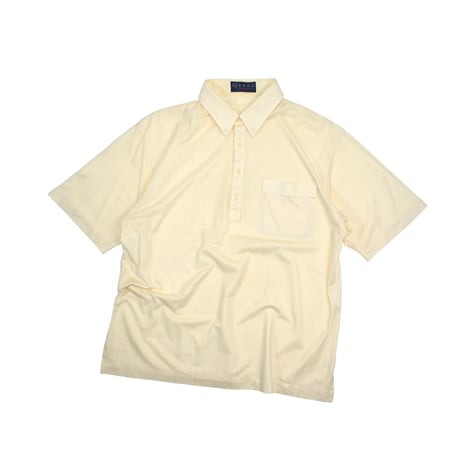 USED "ENRO COTTON MIST" POLO SHIRT