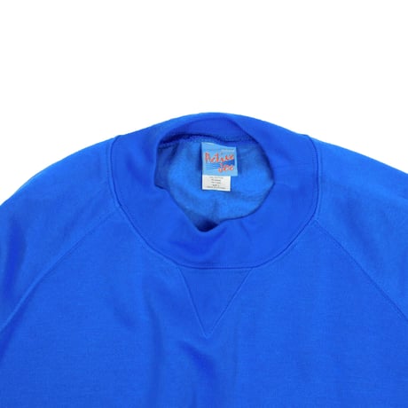 USED "ACTIVE JOE" MOCK NECK SWEATER