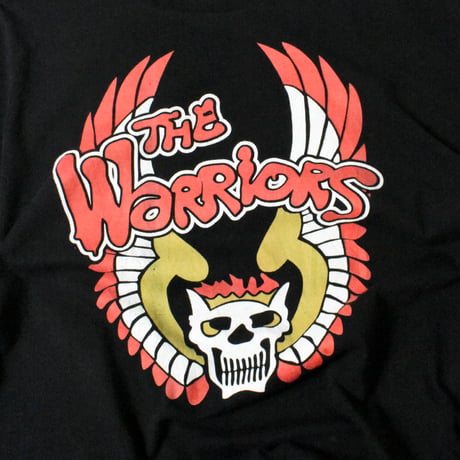 USED "THE WARRIORS" T-shirt