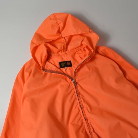 USED 70’S"BULLSEYE BILL" NYLON HUNTING JACKET