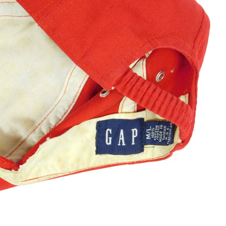 USED "GAP" COTTON CAP